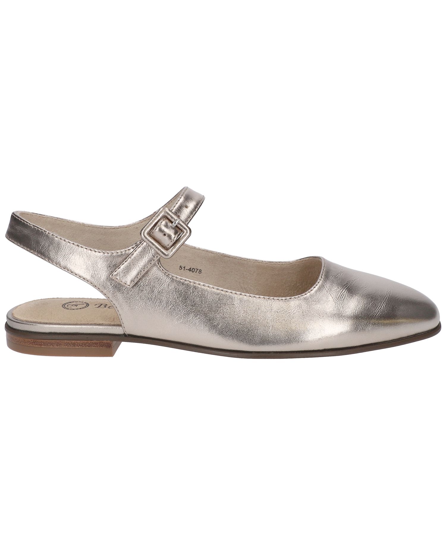 Women's Andie Mary Jane Flats