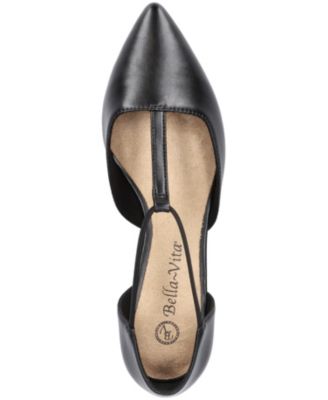 Women's Darby T-Strap Flats