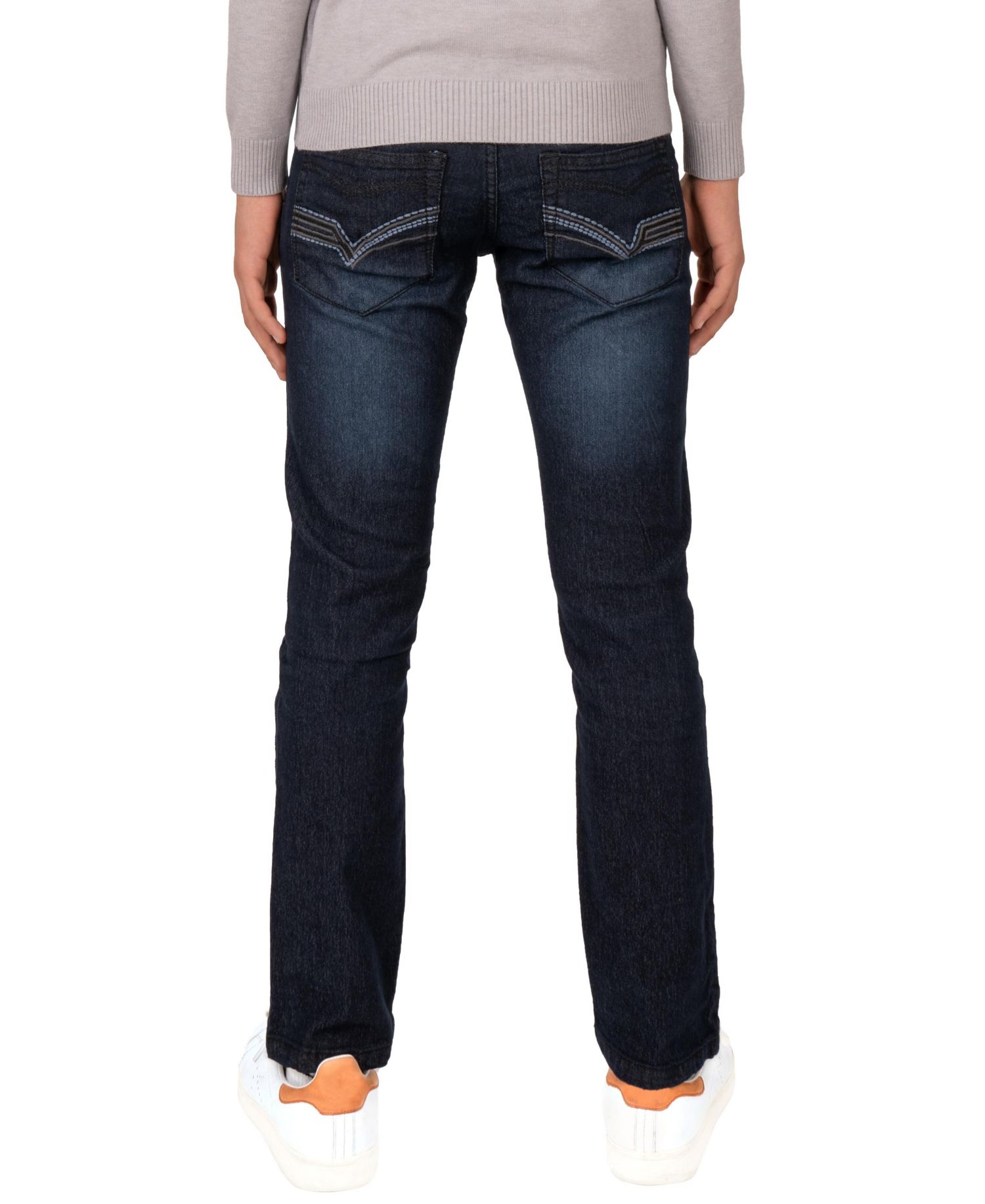 Boy's Comfort Stretch Jeans Size 8 - 20