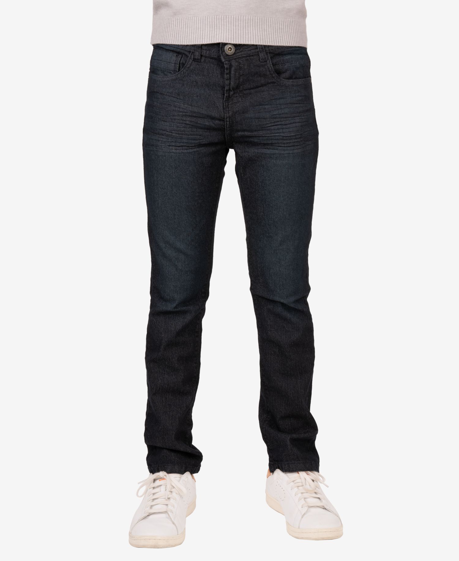Child Boy's Comfort Stretch Jeans Size 8 - 18