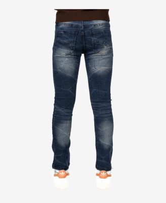 Child Boy's Comfort Stretch Jeans Size 8 - 18