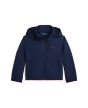 Polo outlet kids coats