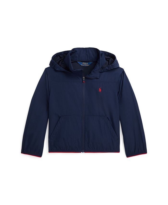 Toddler polo jacket new arrivals