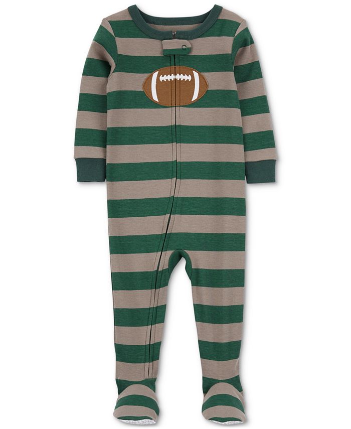 Kids Crewneck Pajama Set in Angie Plaid