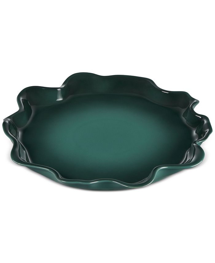 Le Creuset Iris Collection Serving Platter Macy's