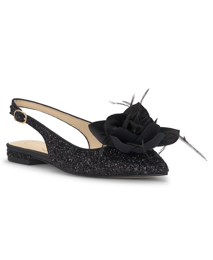 Jessica simpson flats store