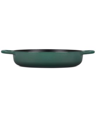 Signature Enameled Cast Iron 2-Quart Everyday Pan