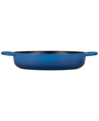 Signature Enameled Cast Iron 2-Quart Everyday Pan