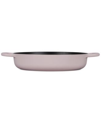 Enameled Cast Iron Signature Everyday Pan