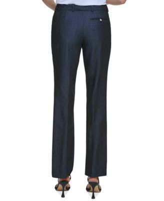 Women's Modern Fit Trousers, Regular & Petite