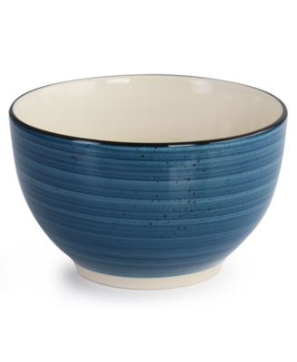 Gia 24 Pc. Dinnerware Set, Service for 6