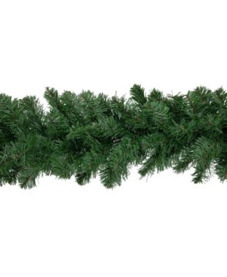 9' Colorado Spruce Artificial Christmas Garland - Unlit