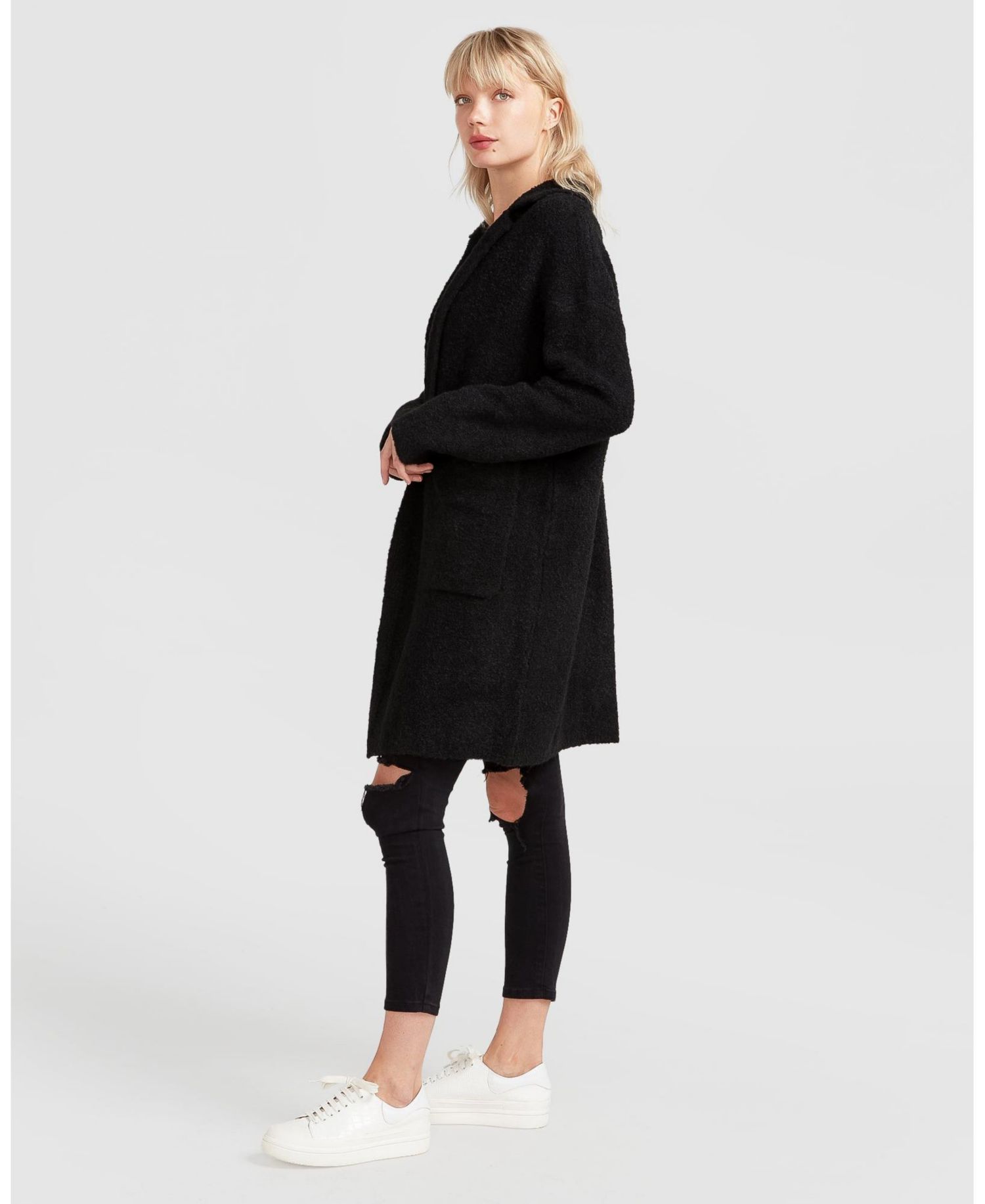 Women's Days Go By Sustainable Cardigan