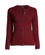 Red Cardigan Petite Sweaters Macy s