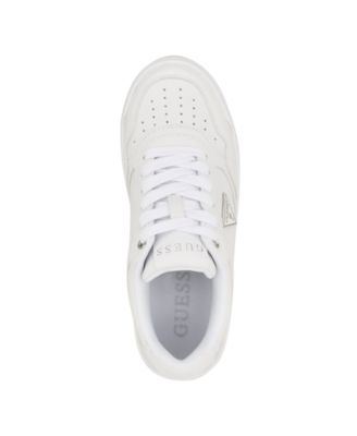 Women's Miram Lace-Up Platform Court Sneakers