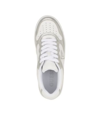 Women's Miram Lace-Up Platform Court Sneakers