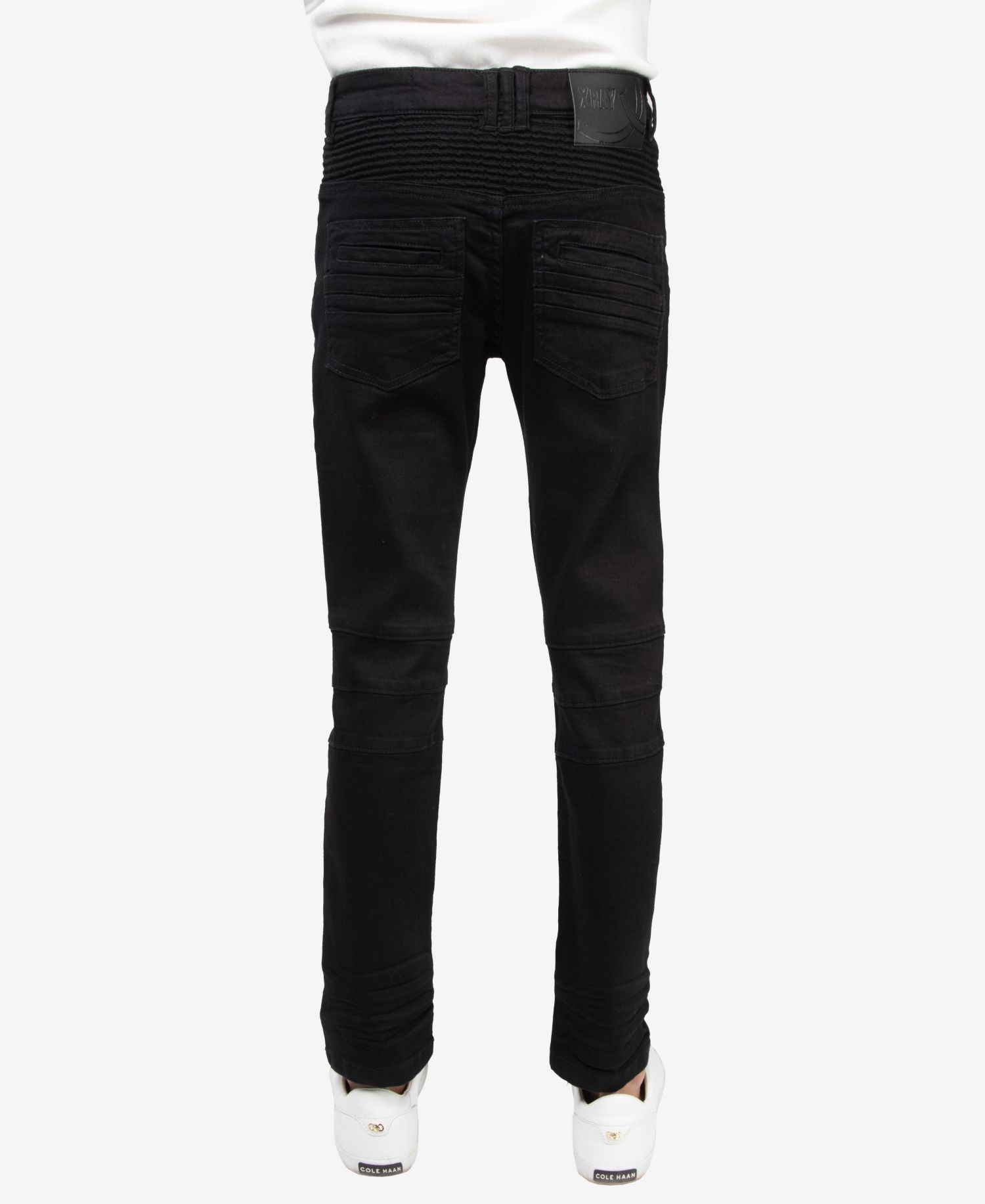 Big Boy's Moto Fashion Jeans - Child