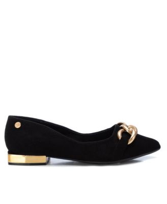 XTI Women's Suede Ballet Flats By XTI - Macy's