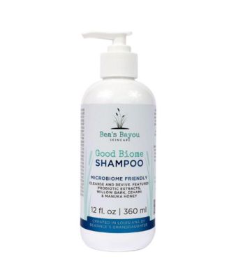 Bea's Bayou Skincare - Good Biome Shampoo, 12 oz.