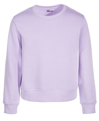 Epic Threads - Big Girls Fleece Crewneck Sweatshirt