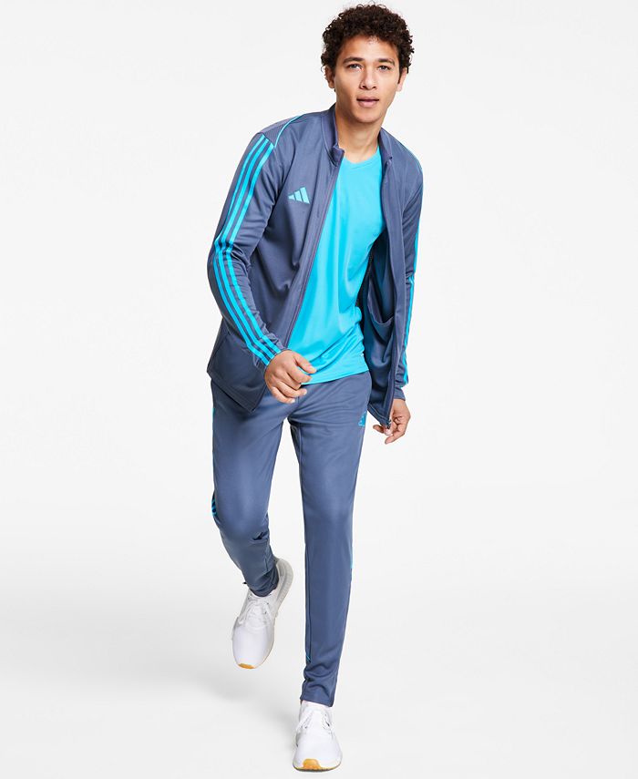 adidas Men's Tiro 23 League Track Jacket, T-Shirt & Track Pant