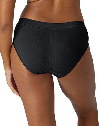 Buy Bali Women's One Smooth U All Over Smoothing Hi Cut Panty