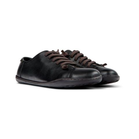 Женские кроссовки Camper Peu Cami Sneakers, цвет: Чёрный