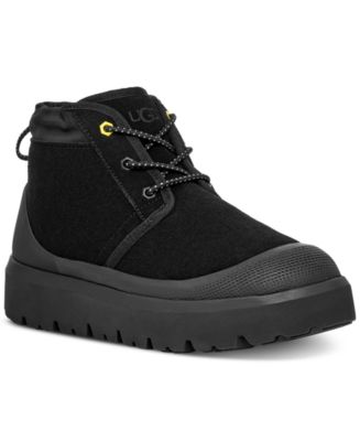 Mens ugg hot sale boots macys