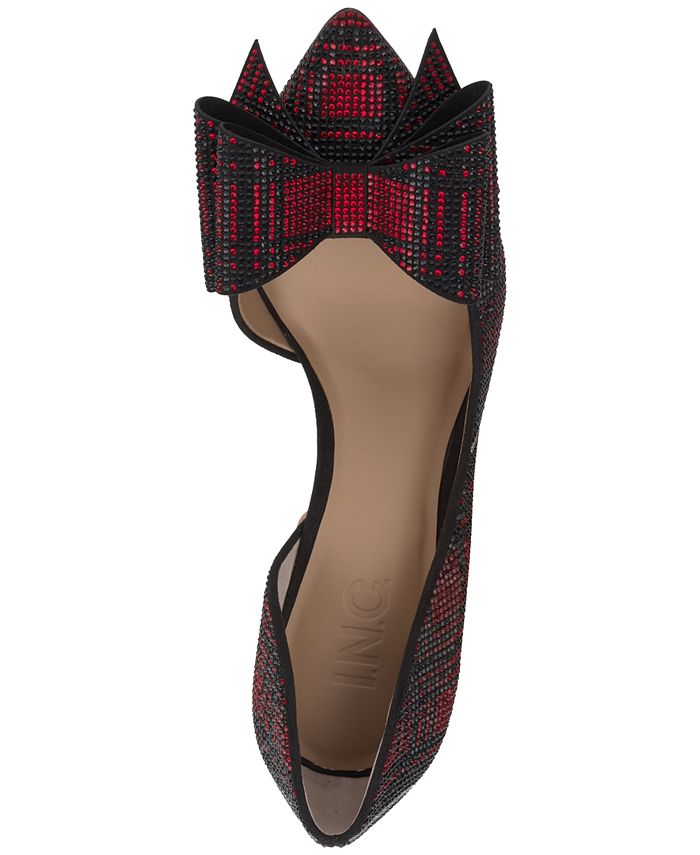 I.N.C. International Concepts Women's Kenjay d'Orsay Pumps, Created for