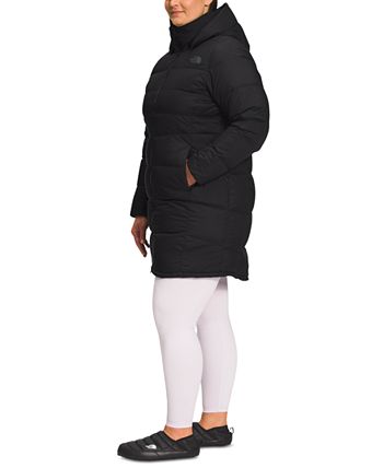 Macy's north shop face metropolis parka