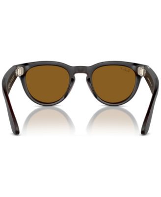 Unisex AI Meta Gen1 Headliner Polarized Sunglasses, RW4009