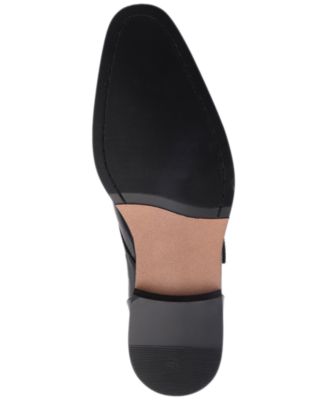 Men's Elijah Single Monk Strap Shoe