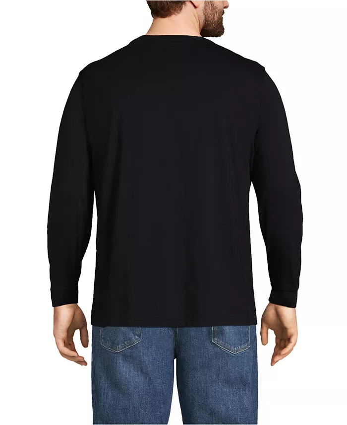 Big & Tall Super-T Long Sleeve T-Shirt - thumbnail 10