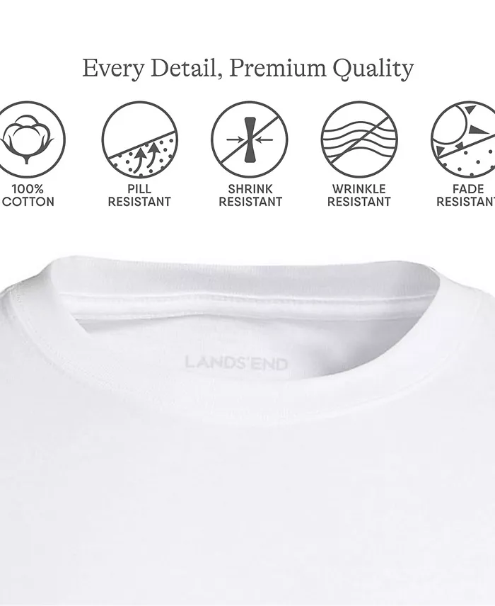 Big & Tall Super-T Long Sleeve T-Shirt - thumbnail 4