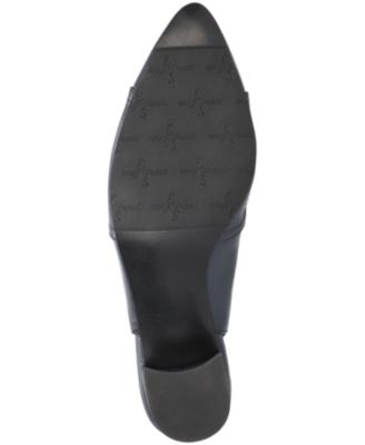 Women's Bizzy Buckle Slingback Pumps