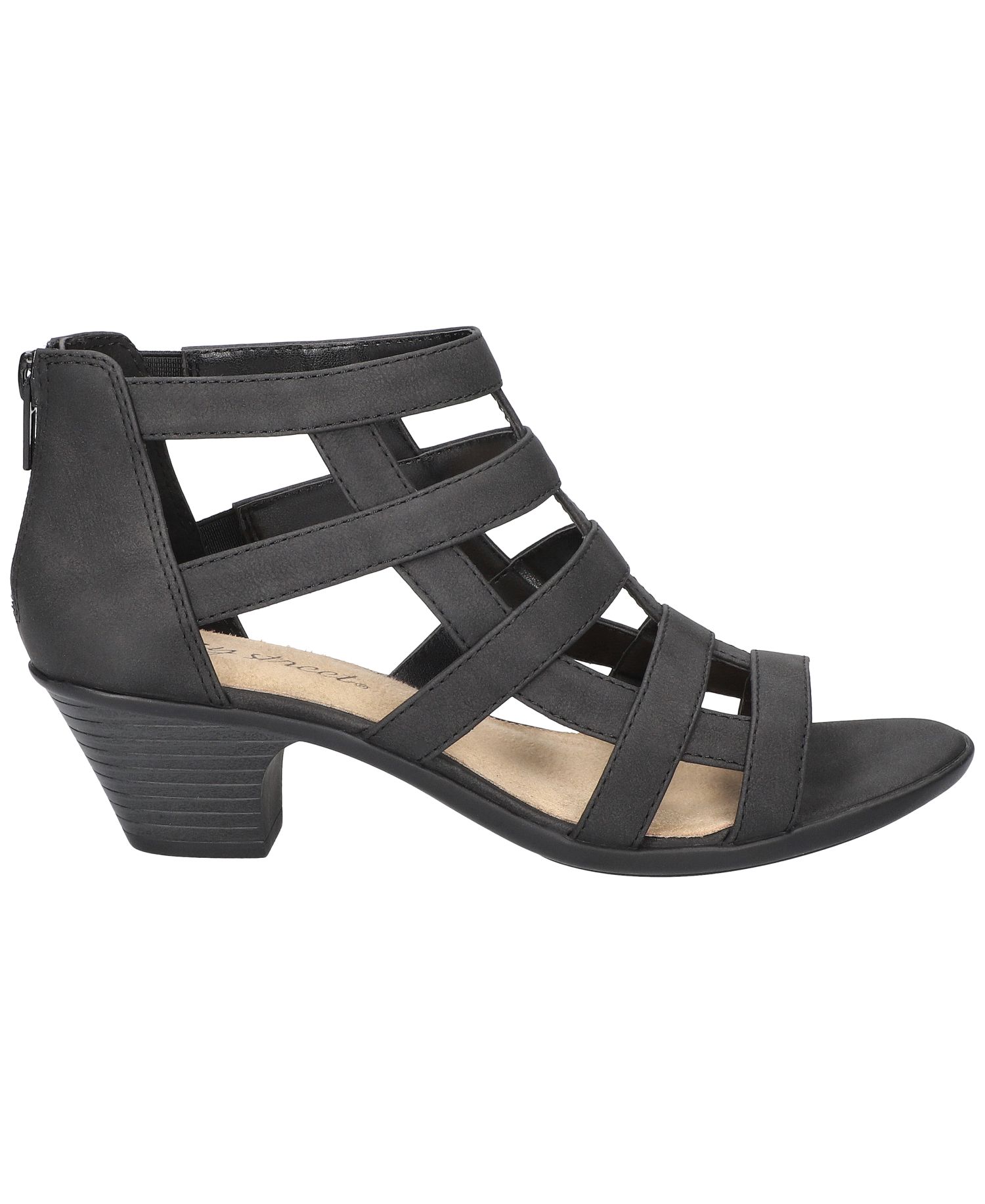 Women's Marg Zip Gladiator Sandals