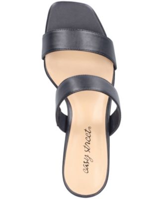 Women's Clovelle Slip-On Block Heel Sandals