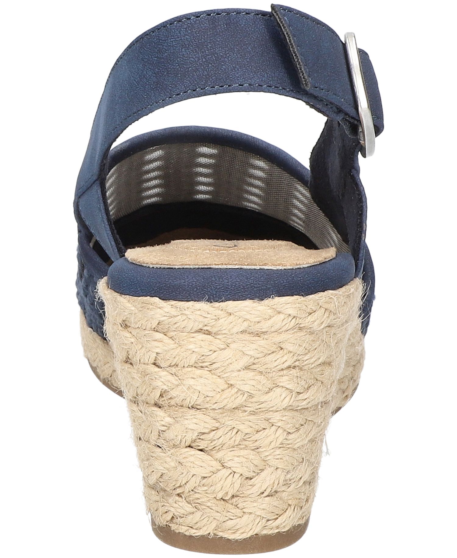 Women's Taffy Buckle Slingback Espadrille Wedges