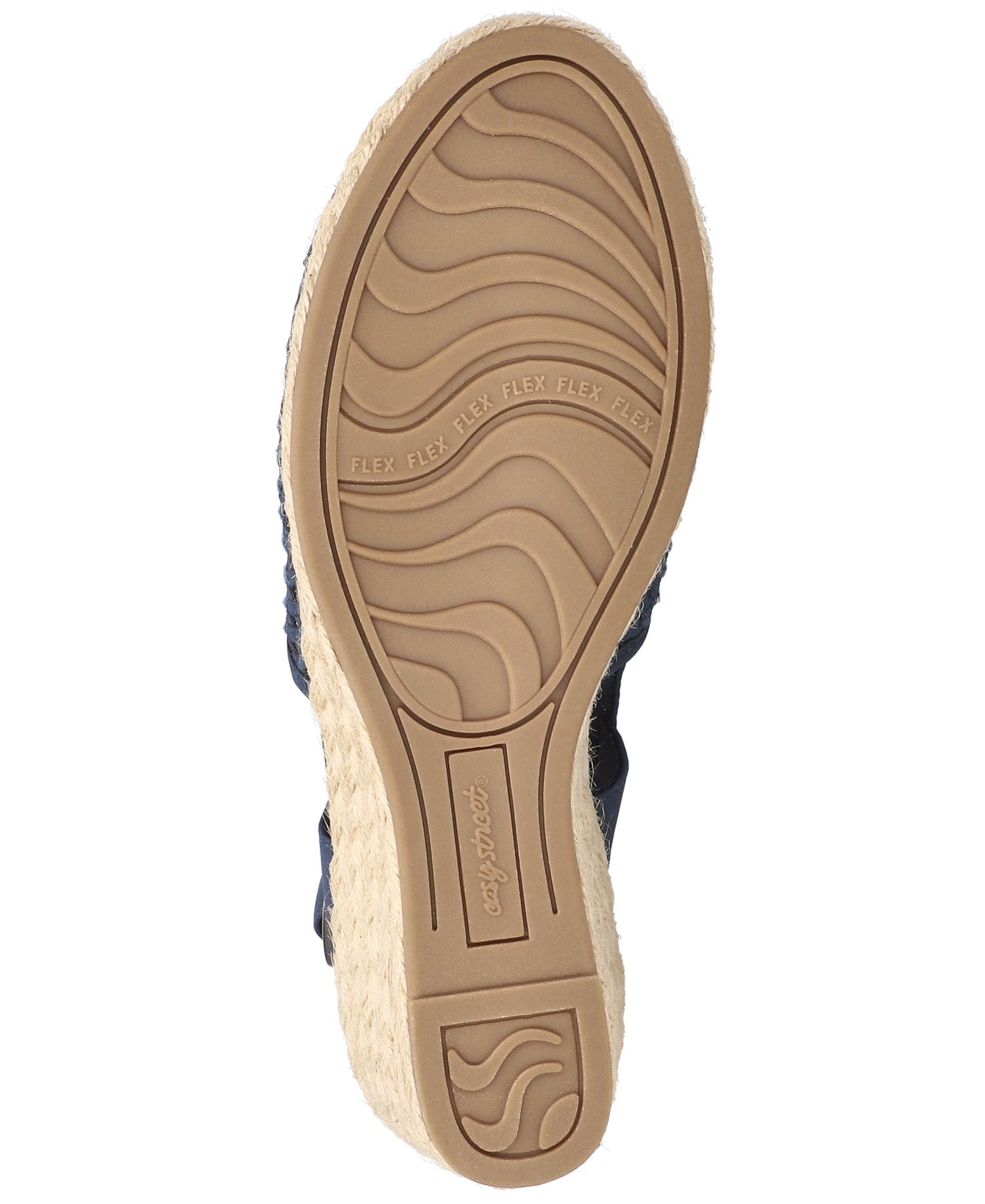 Women's Taffy Buckle Slingback Espadrille Wedges