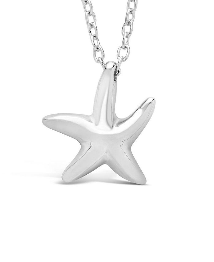 Starfish necklace sale macys