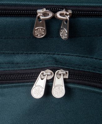 3 Tray Christmas Ornament Storage Box with Front Pocket