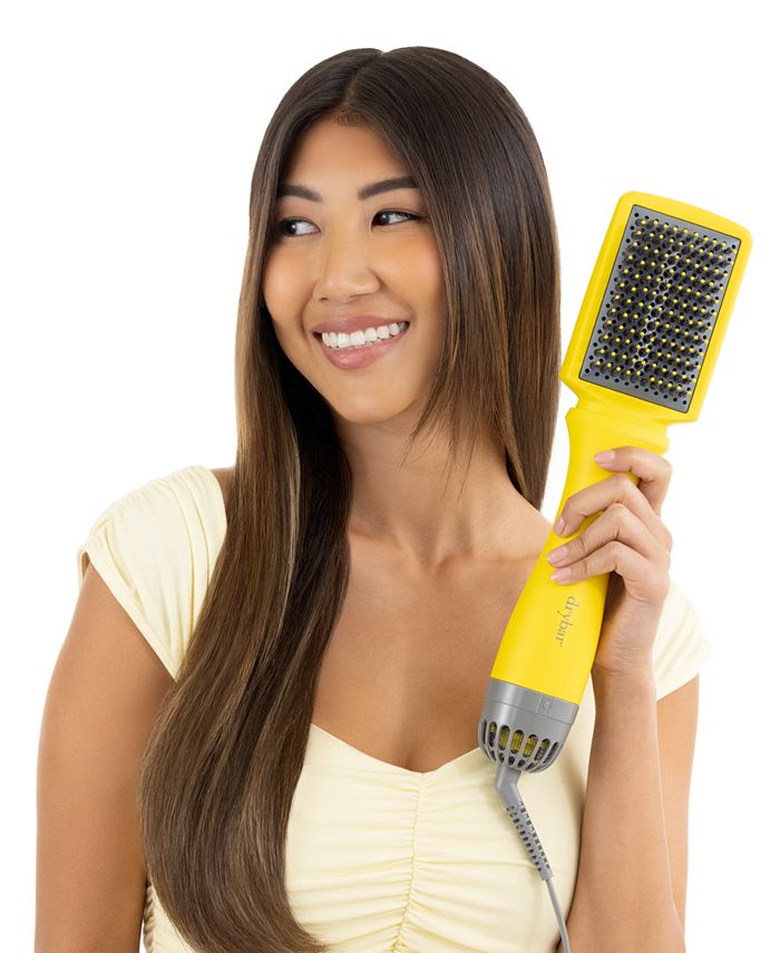 Drybar The Smooth Shot Paddle Brush BlowDryer Macy's