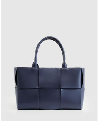 Long Way Home Woven Tote