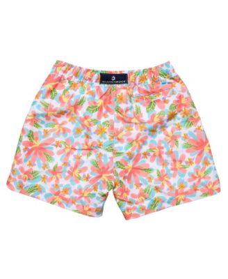 Hawaiian Luau Sustainable Swim Short