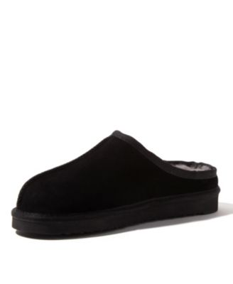 Fireside By Women's Greta Genuine Shearling Clog Slipper