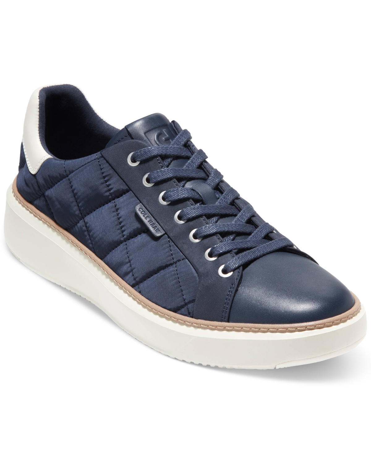 Men's GrandPrø Topspin Sneaker - Navy Blazer/Ivory