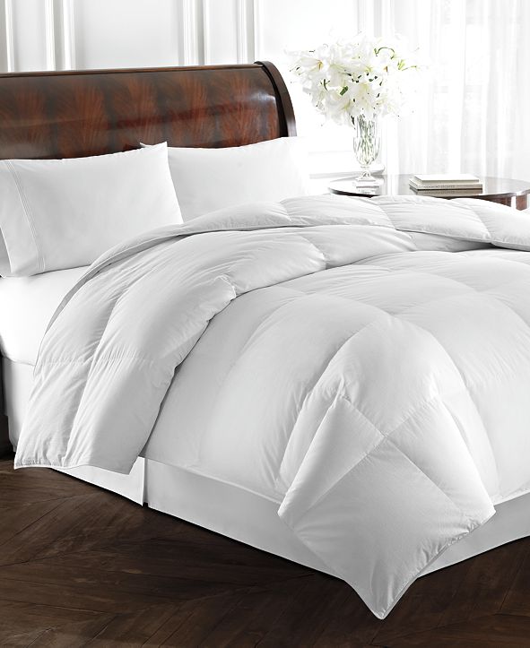 Lauren Ralph Lauren Heavyweight White Goose Down ...