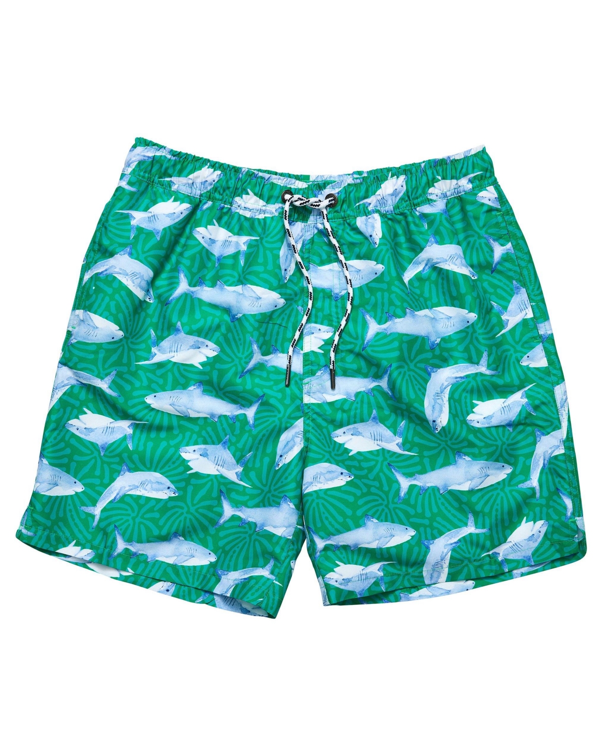 Men's Reef Shark Swim Short - Green