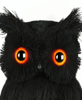 11" Eerie Eyes Owl