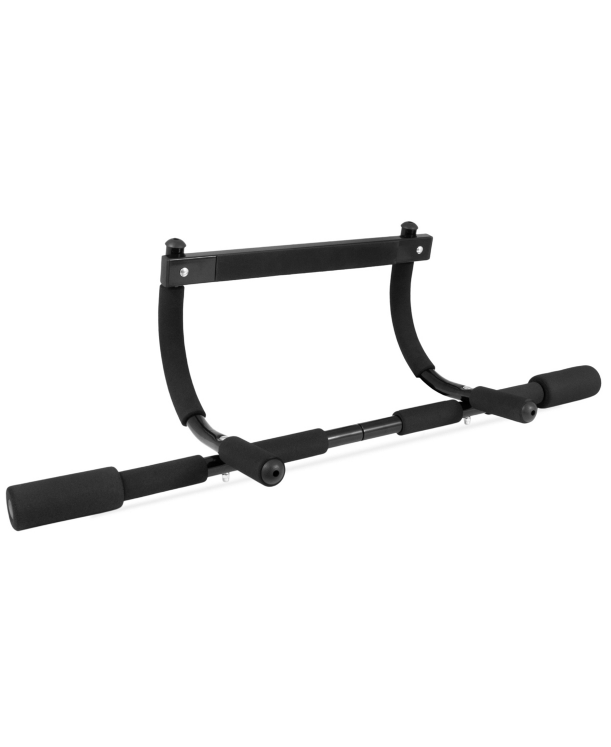 Multi-Grip Lite Pull-Up Bar - Black